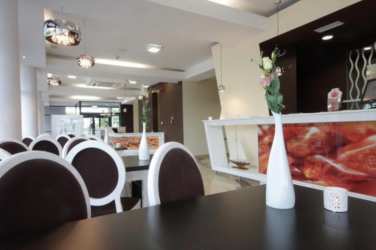 Hotel Kuracyjny Messa we Władysławowie