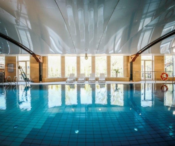 Łeba Hotel & Spa w Łebie