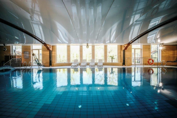 Łeba Hotel & Spa w Łebie