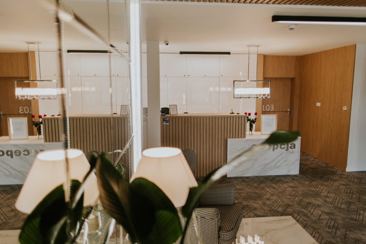 Hotel Dębowe Wzgórze w Pokrzywnej