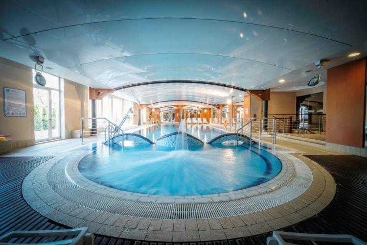 Łeba Hotel & Spa w Łebie