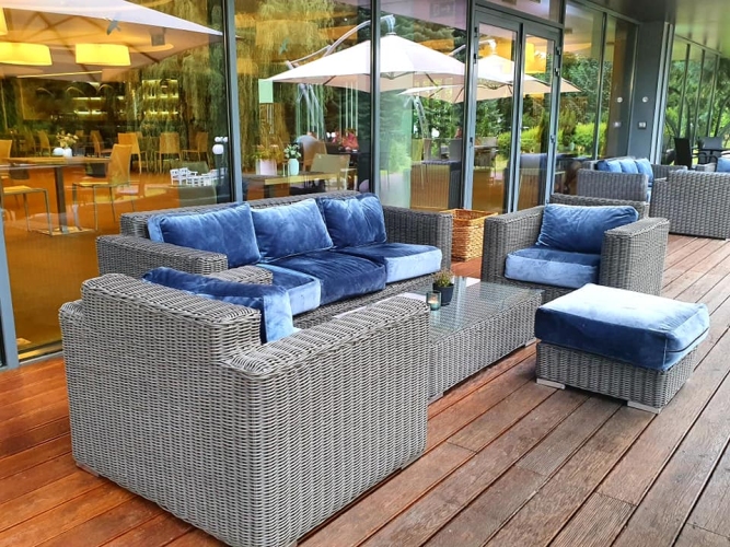 Hotel HP Park w Olsztynie