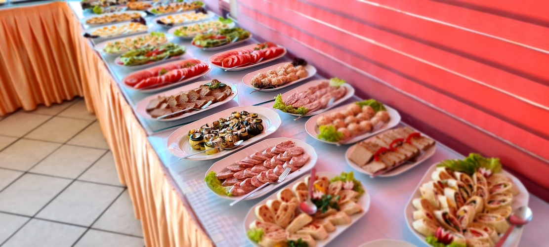 Ośrodek Wypoczynkowy GWAREK w Ustroniu Morskim