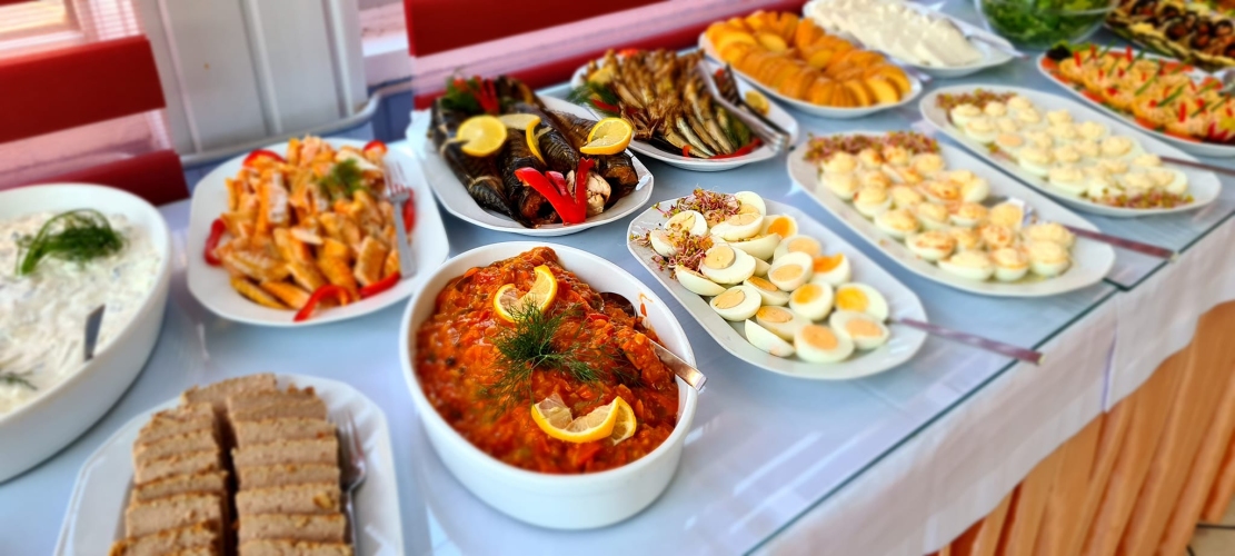 Ośrodek Wypoczynkowy GWAREK w Ustroniu Morskim