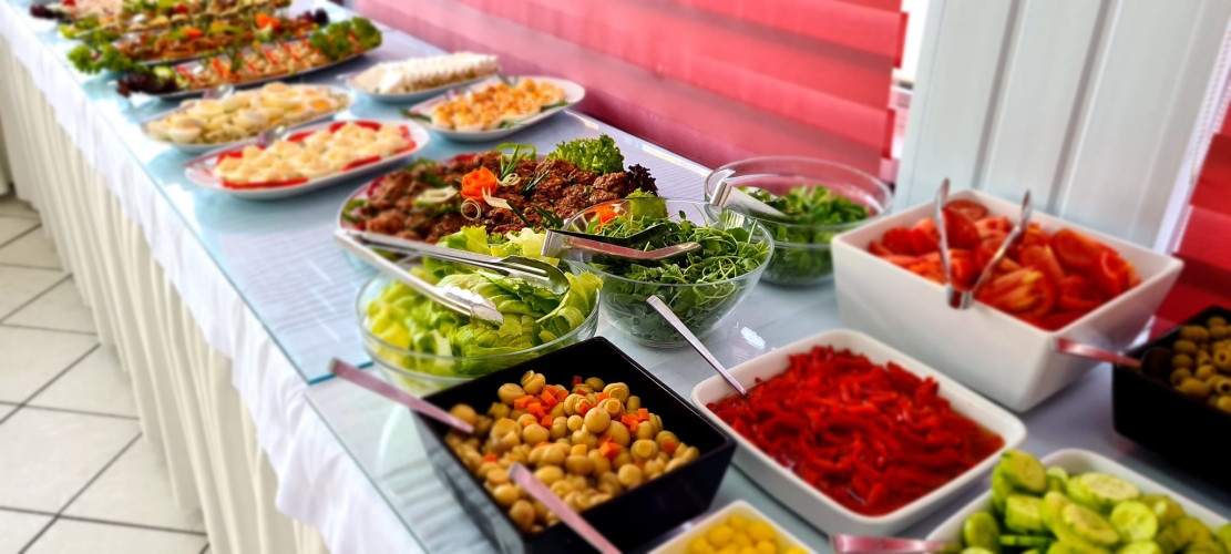 Ośrodek Wypoczynkowy GWAREK w Ustroniu Morskim