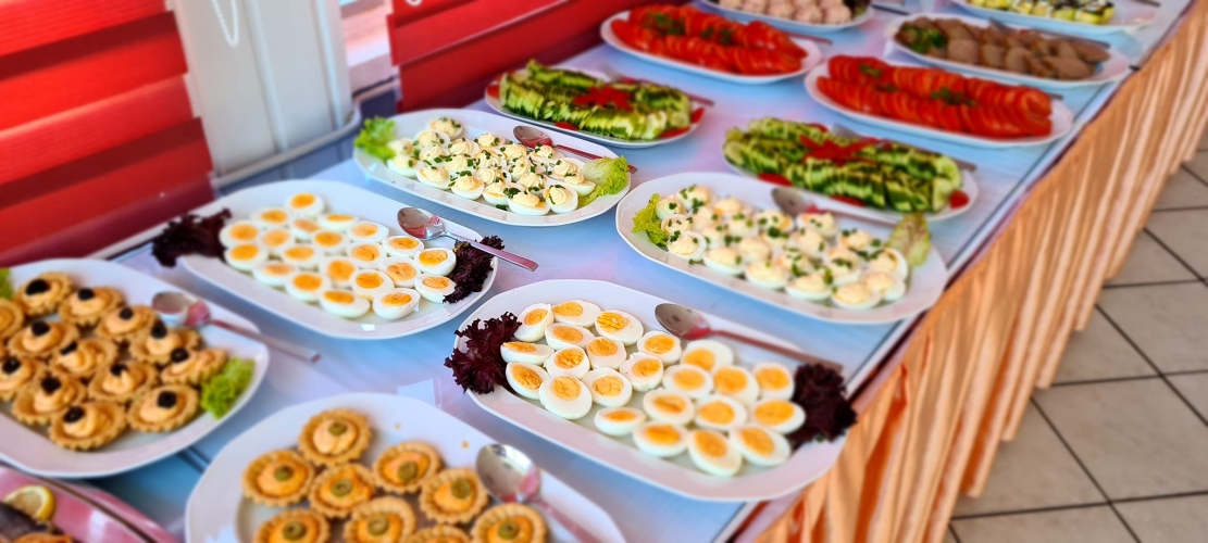 Ośrodek Wypoczynkowy GWAREK w Ustroniu Morskim