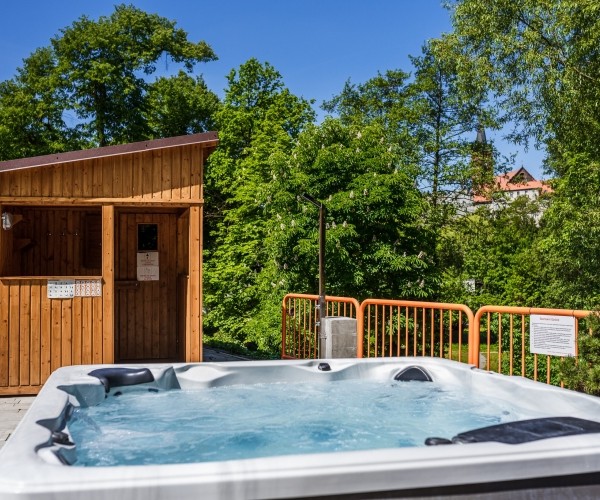 Hotel Niemcza Wino & SPA w Niemczy