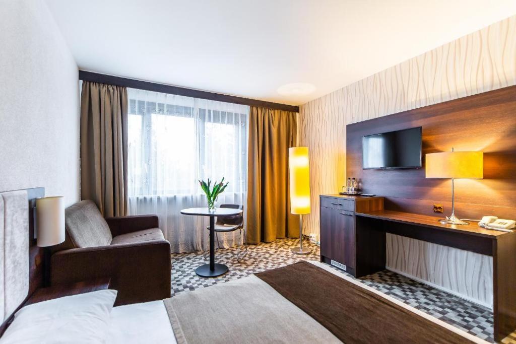 Hotel Solny Resort & SPA w Kołobrzegu