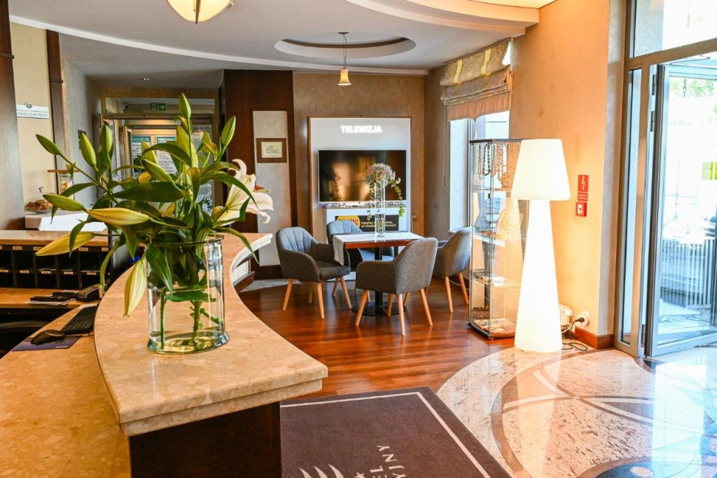 Hotel Kuracyjny w Gdyni