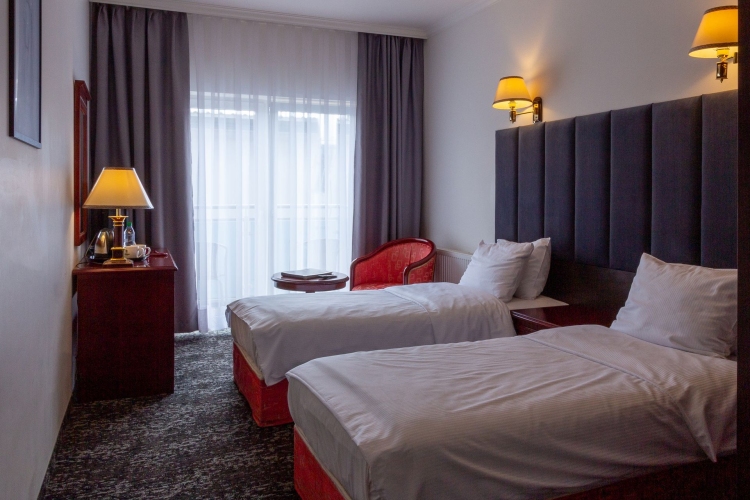 ROYAL PARK Hotel & Spa w Mielnie