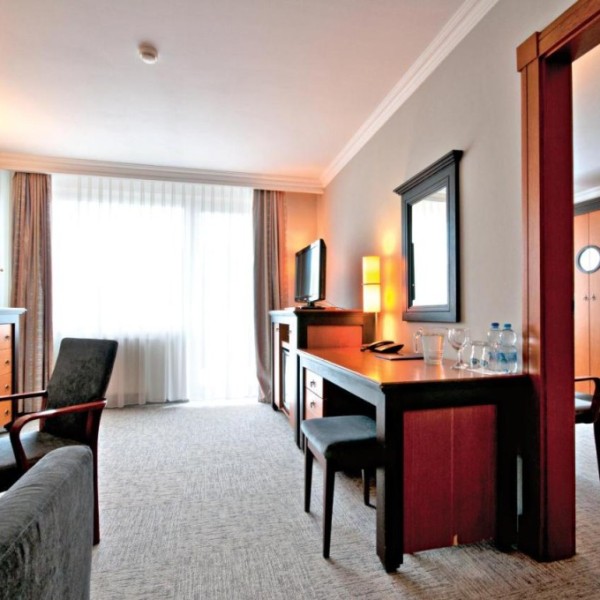 Łeba Hotel & Spa w Łebie