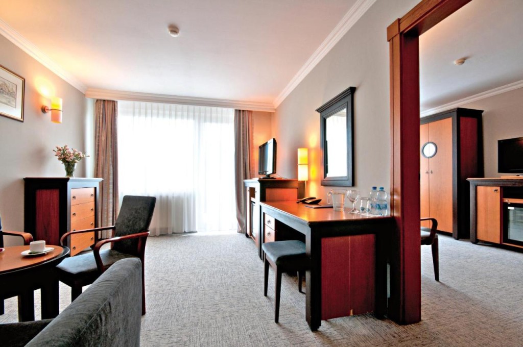 Łeba Hotel & Spa w Łebie