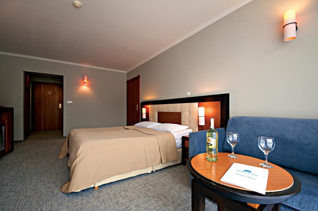 Łeba Hotel & Spa w Łebie