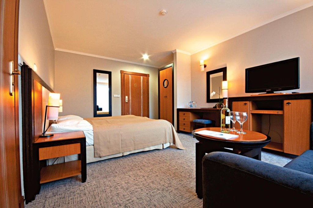 Łeba Hotel & Spa w Łebie