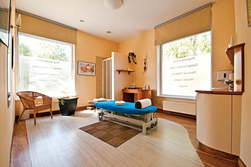 Łeba Hotel & Spa w Łebie