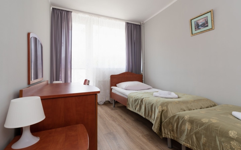 Ośrodek Rehabilitacyjny Leśna Polana w Ustroniu Morskim