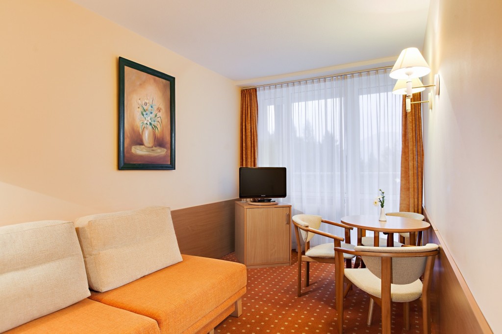 Hotel Perła Południa w Rytrze