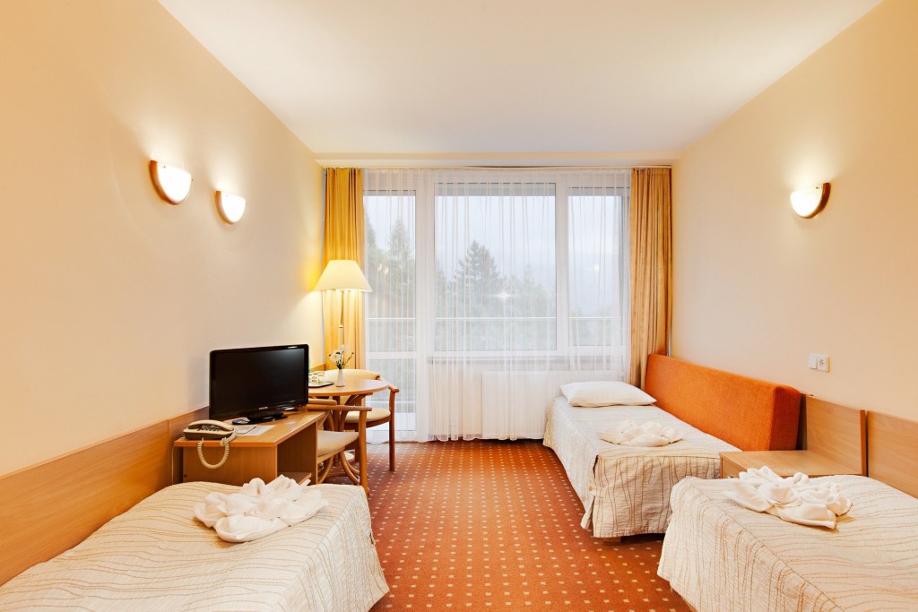 Hotel Perła Południa w Rytrze