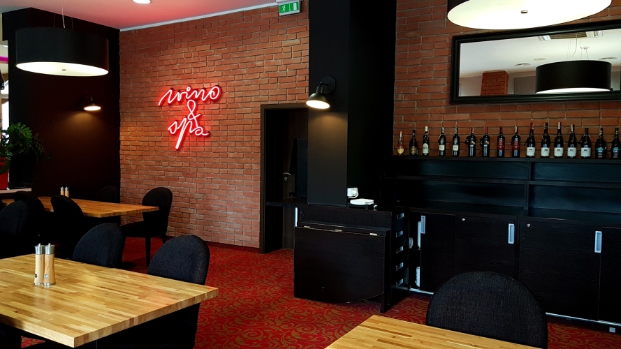 Hotel Niemcza Wino & SPA w Niemczy