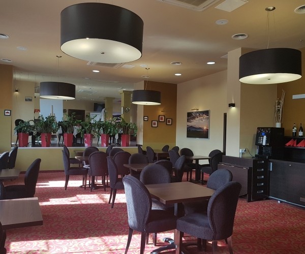 Hotel Niemcza Wino & SPA w Niemczy