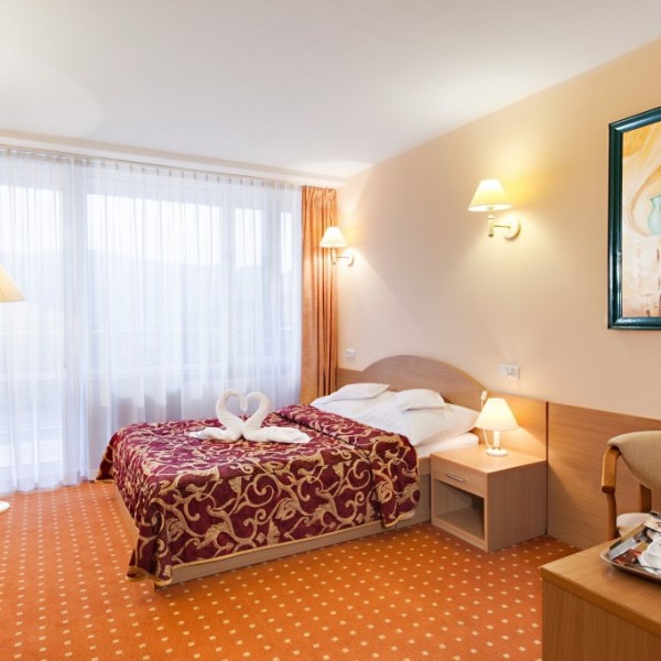 Hotel Perła Południa w Rytrze