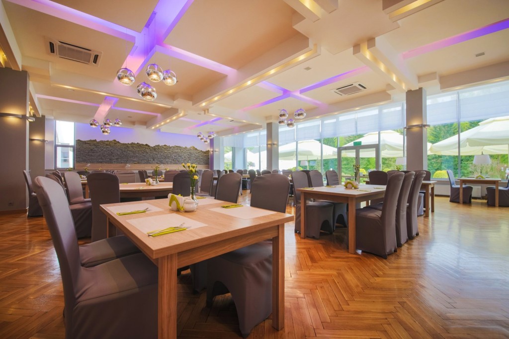 Hotel Perła Południa w Rytrze