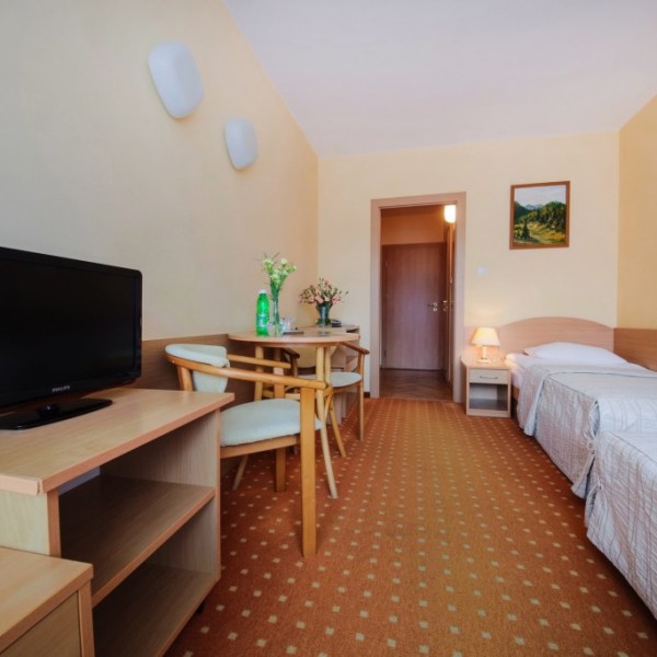 Hotel Perła Południa w Rytrze