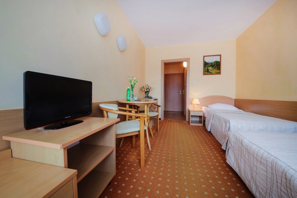 Hotel Perła Południa w Rytrze