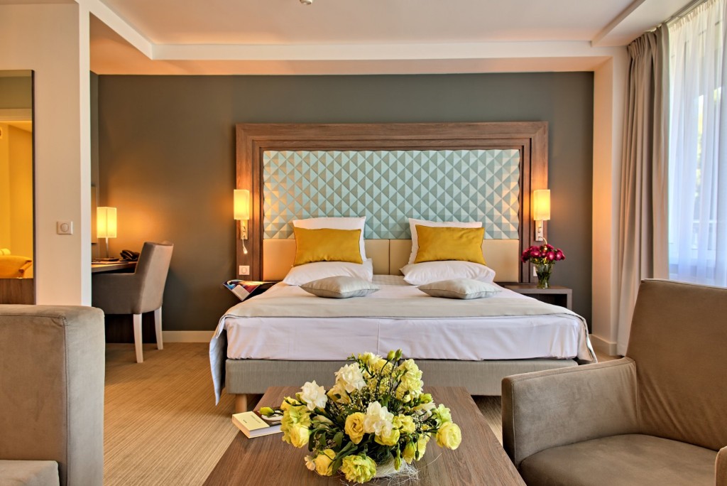 Hotel Perła Południa w Rytrze