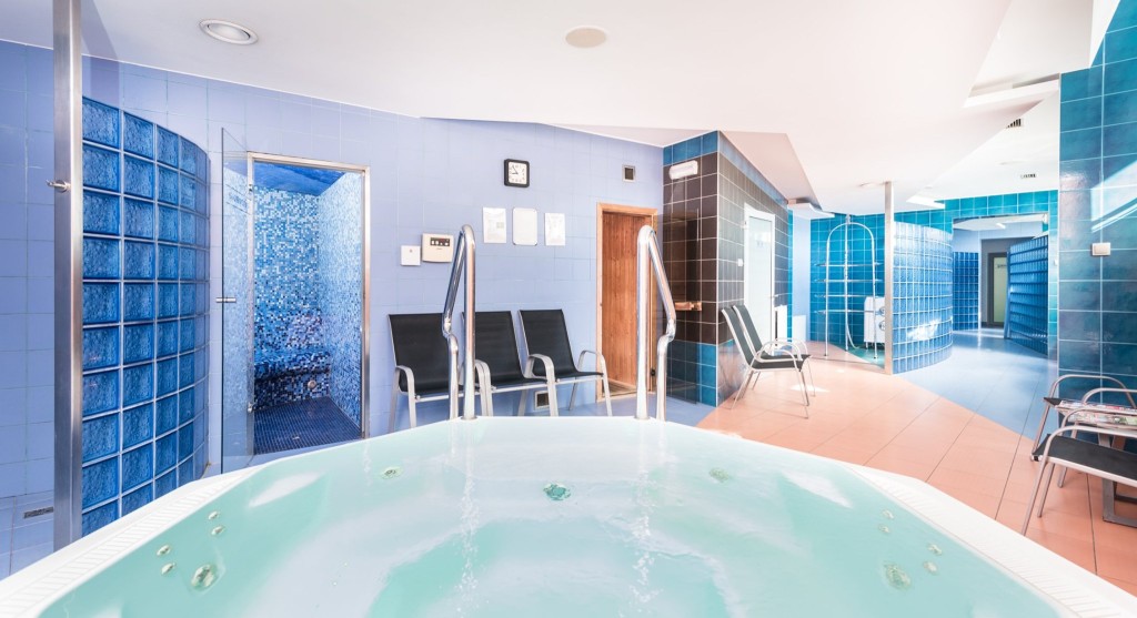 Hotel Perła Południa w Rytrze