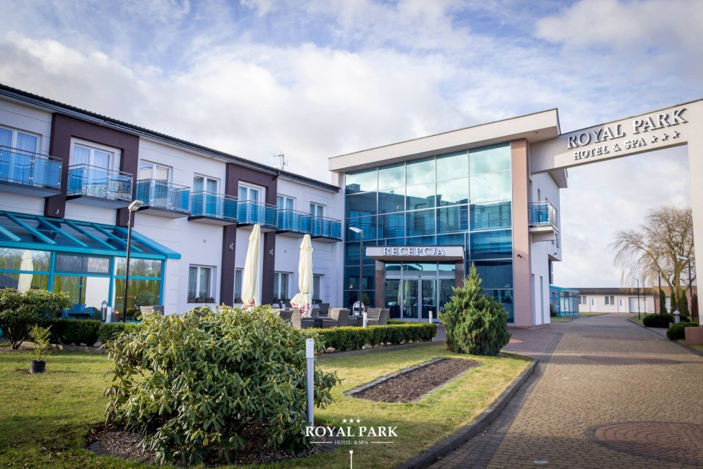 ROYAL PARK Hotel & Spa w Mielnie
