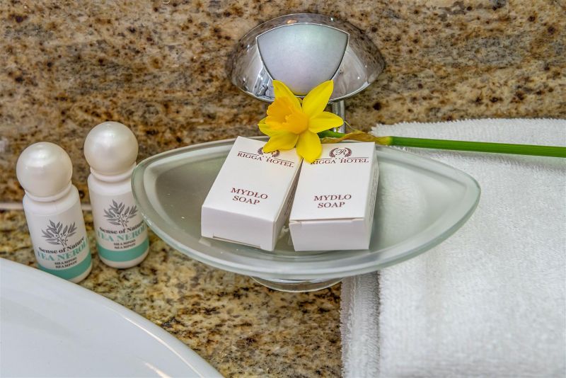 Hotel RIGGA we Władysławowie