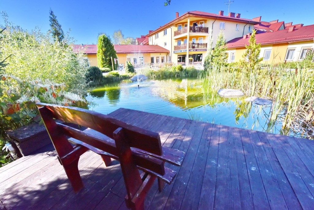 Dom Opieki Seniora ,,Obok Lasu” w Grębiszew