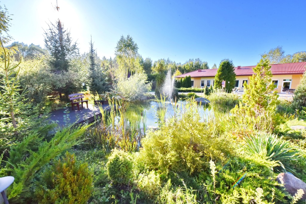 Dom Opieki Seniora ,,Obok Lasu” w Grębiszew