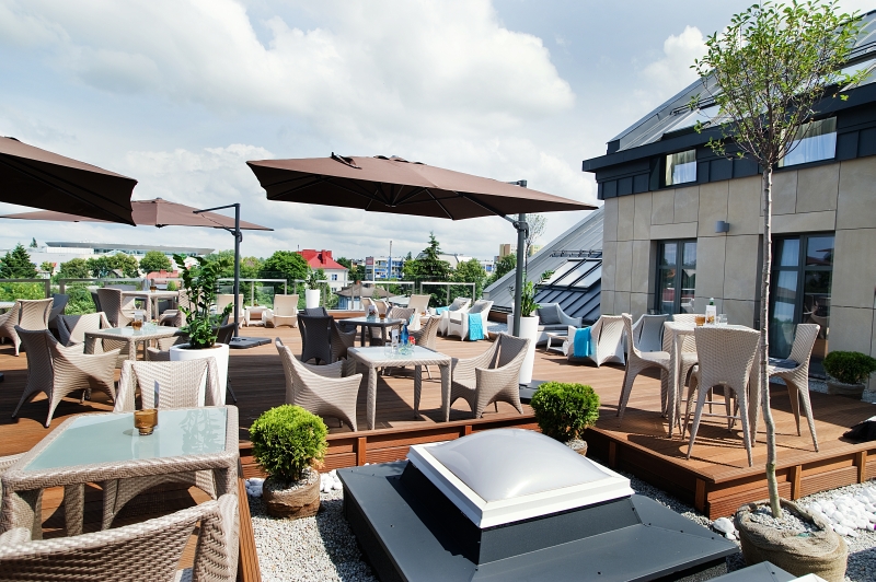 Hotel Velvet w Suwałkach