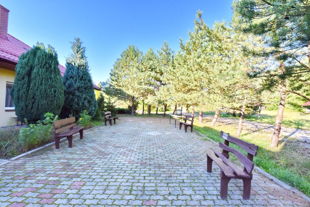 Dom Opieki Seniora ,,Obok Lasu” w Grębiszew