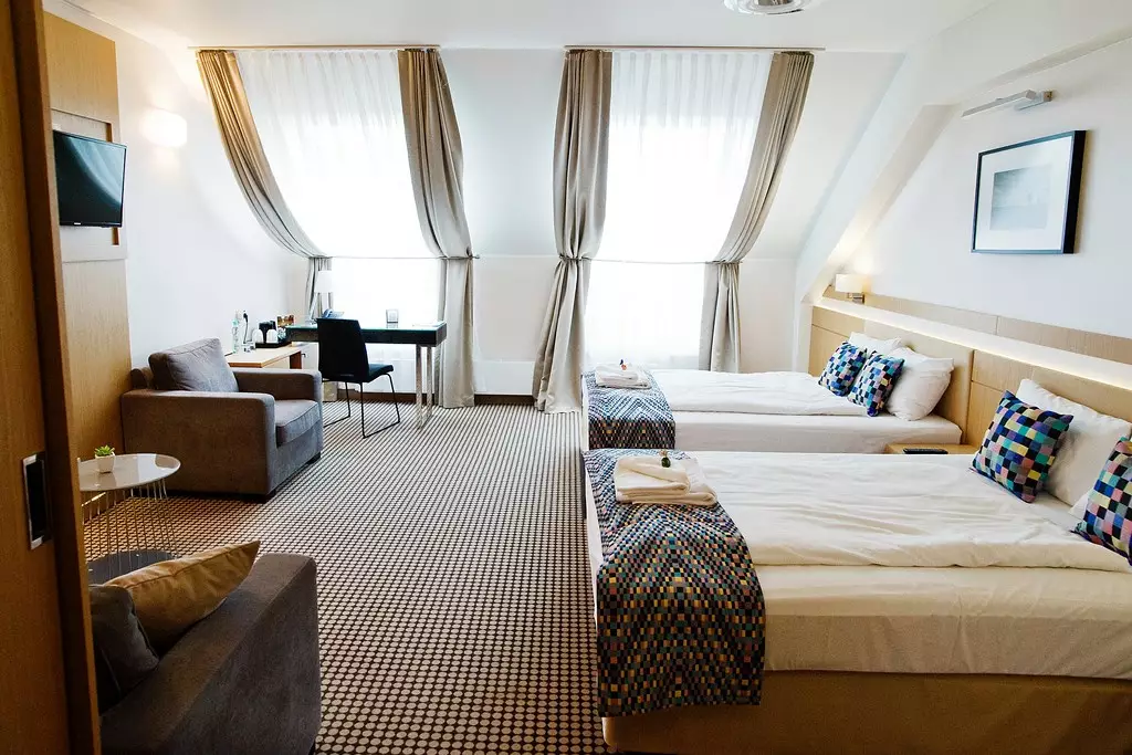 Hotel Velvet w Suwałkach