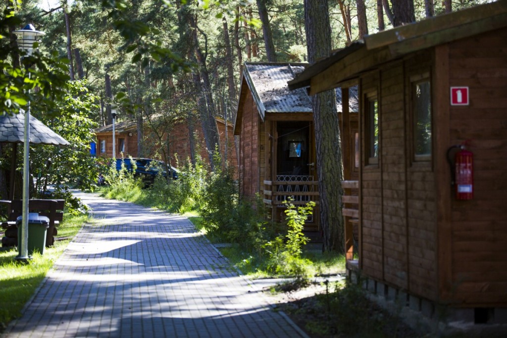 Hotel Jantar Wellness & Spa w Ustce