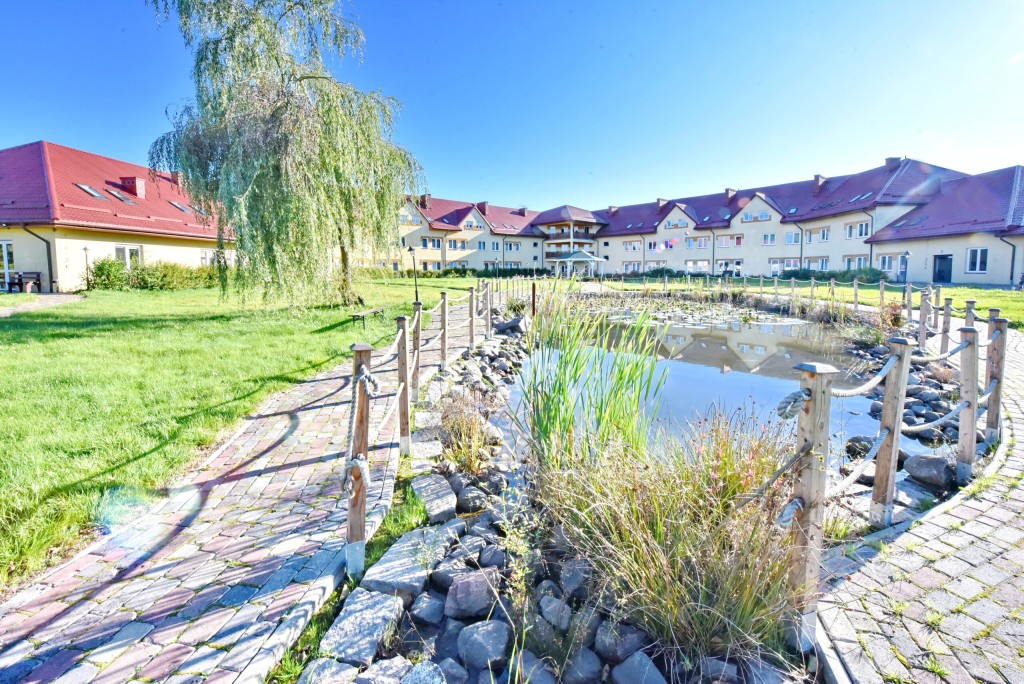 Dom Opieki Seniora ,,Obok Lasu” w Grębiszew