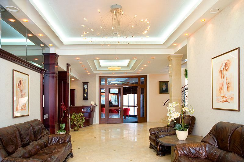 Hotel RIGGA we Władysławowie