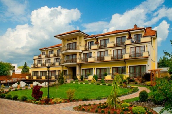 Hotel RIGGA we Władysławowie
