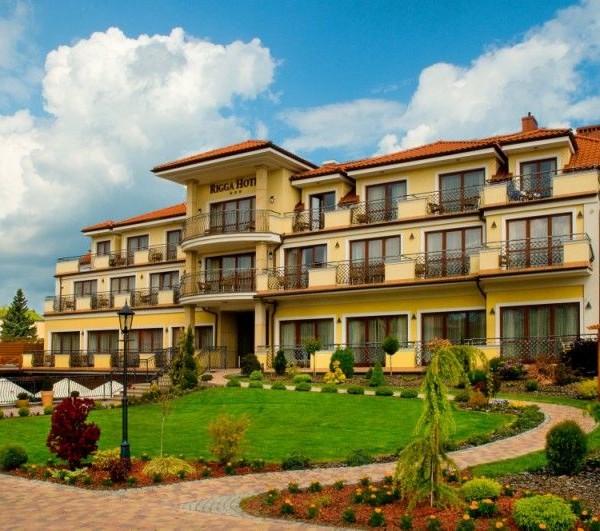 Hotel RIGGA we Władysławowie