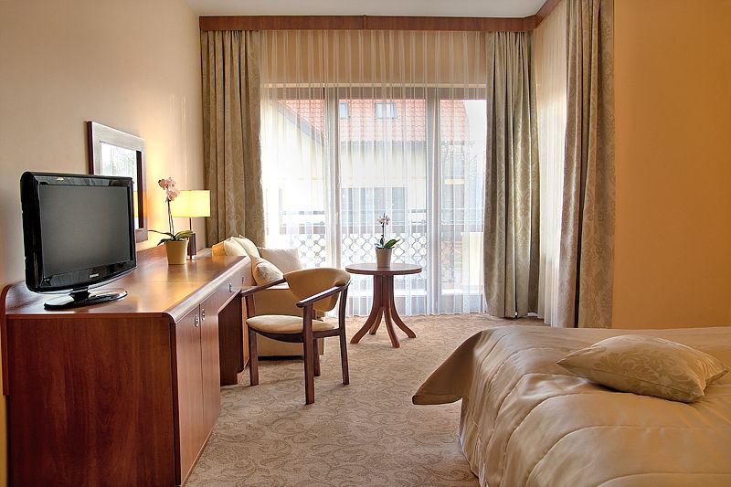 Hotel RIGGA we Władysławowie