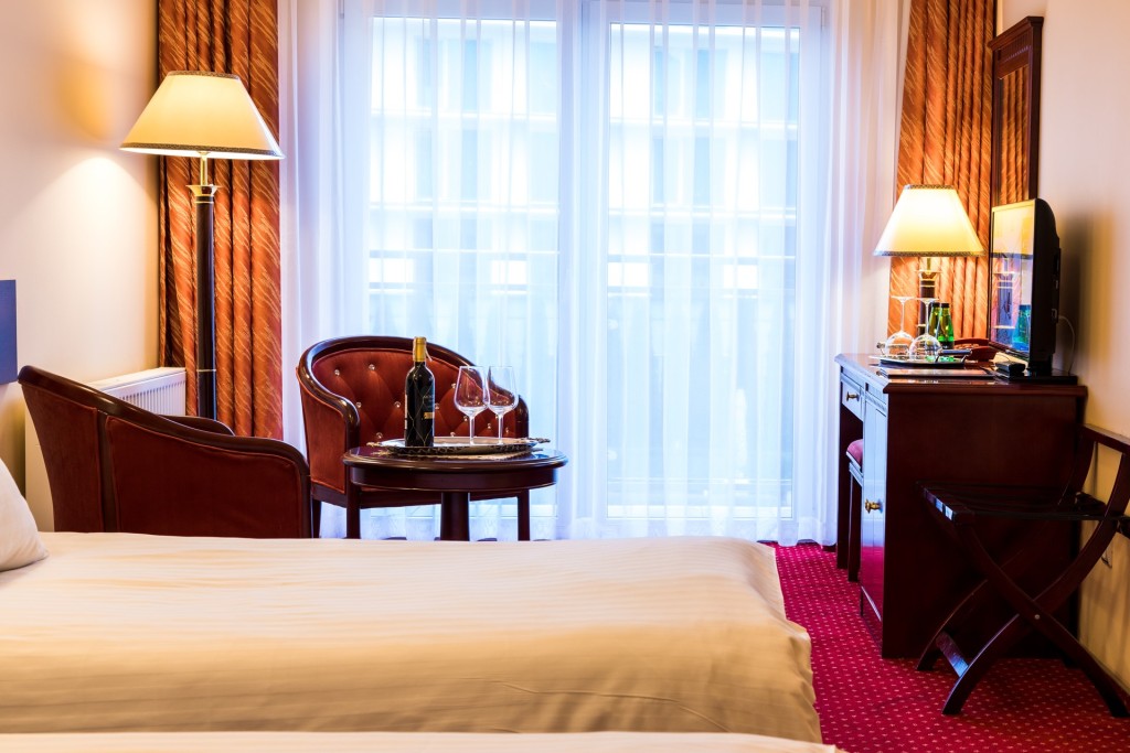 ROYAL PARK Hotel & Spa w Mielnie