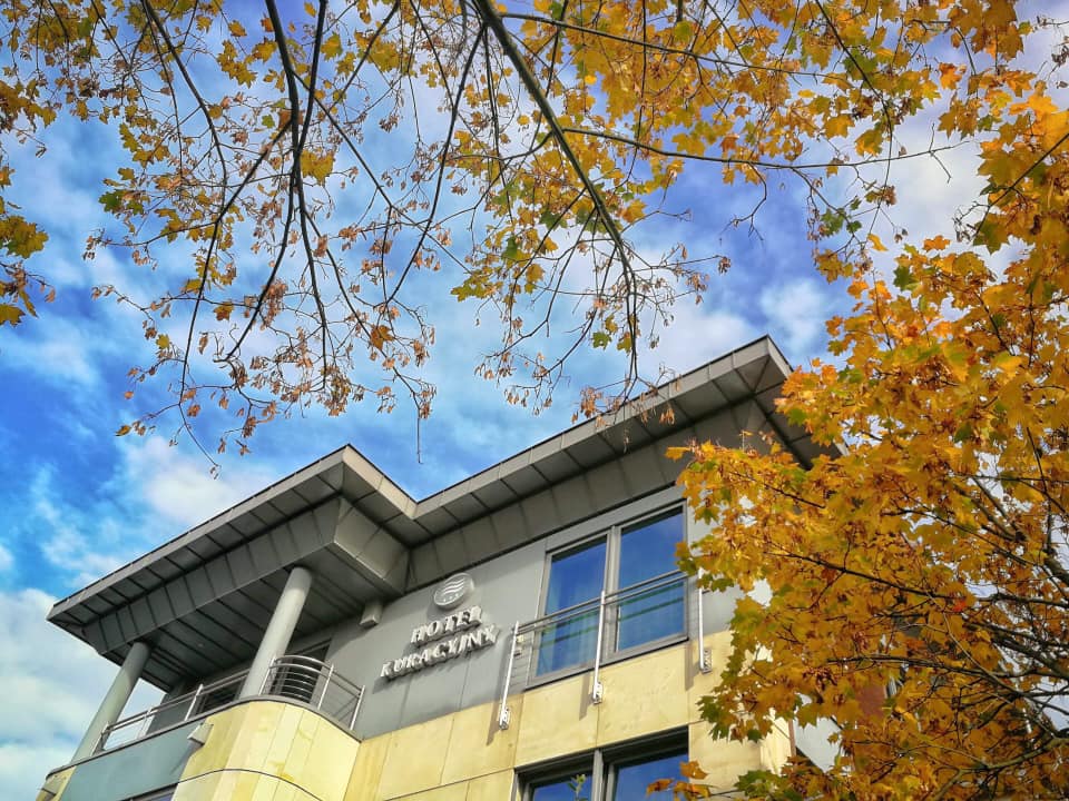 Hotel Kuracyjny w Gdyni