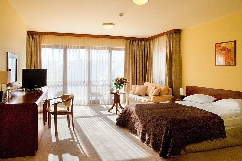 Hotel RIGGA we Władysławowie