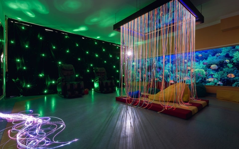 Ośrodek Rehabilitacyjny Leśna Polana w Ustroniu Morskim