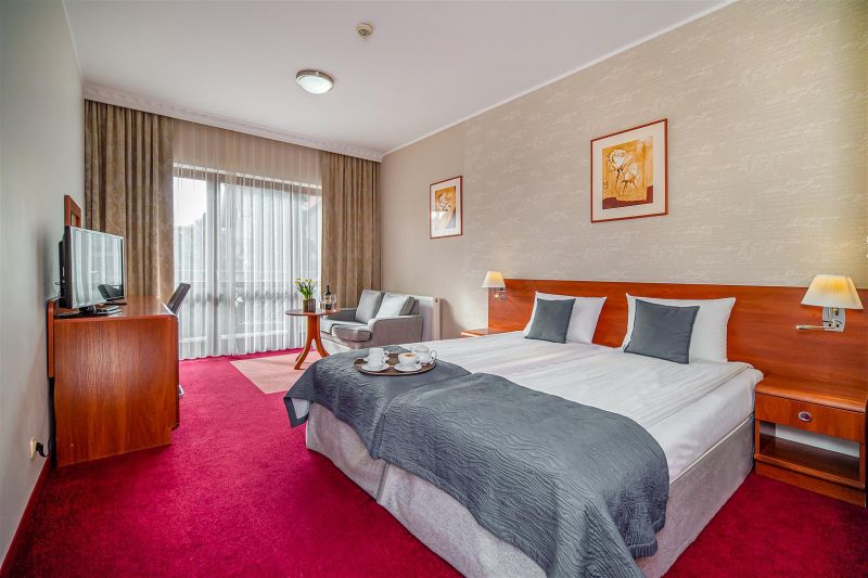 Hotel RIGGA we Władysławowie