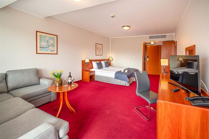 Hotel RIGGA we Władysławowie