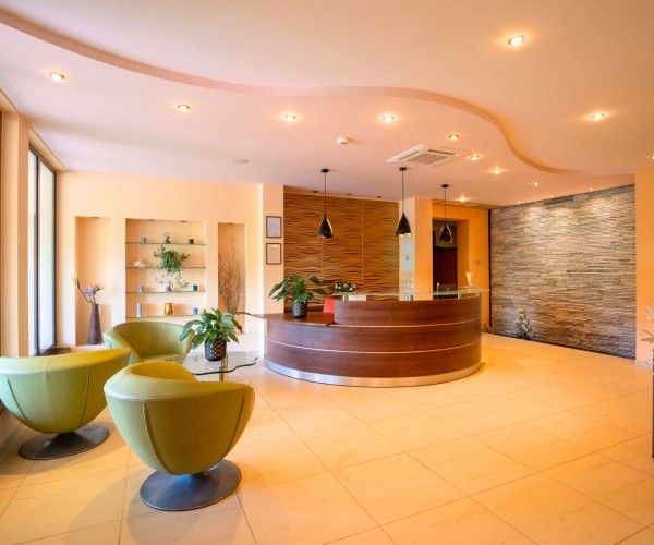 Hotel DZIKI POTOK w Karpaczu